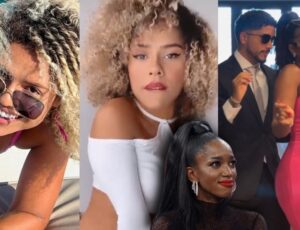 Bomba: veja vídeos vazados de Kevelin Gomes, pivô da separação da cantora IZA com Yuri Lima