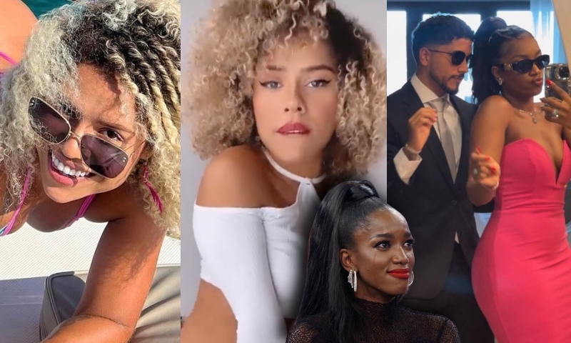 Bomba: veja vídeos vazados de Kevelin Gomes, pivô da separação da cantora IZA com Yuri Lima