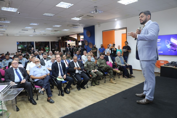 Seminário “Defense & Security Tech Day” debate soluções tecnológicas para o mercado de defesa, na UEA