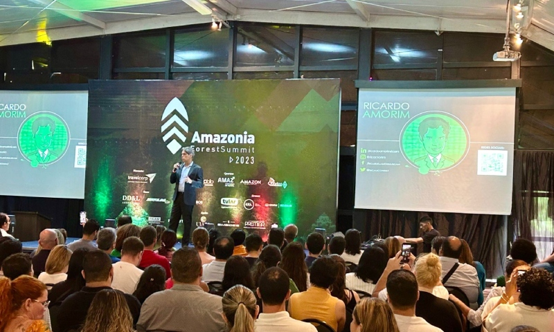 Movimento Nova Amazônia apresenta Amazônia Global Summit