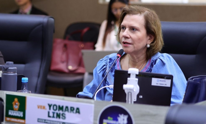 Vereadora Yomara Lins acolhe servidora que denunciou Procurador Geral Adjunto da CMM por assédio sexual