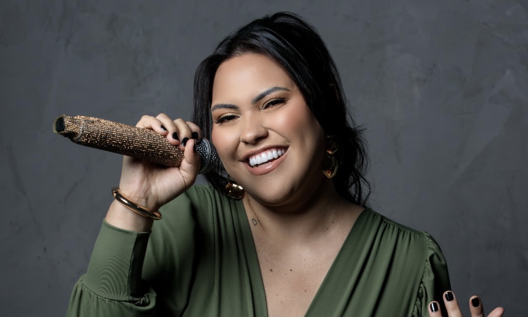 Estrela Sertaneja, Kamilla Maria realiza On Board Show no meio da Amazônia