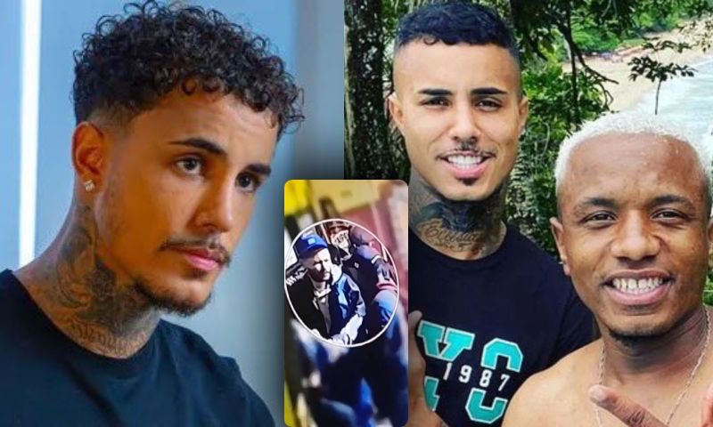 Produtor de MC Livinho é ass4ssinado com t1ro na c4beça em bar de SP; veja vídeo