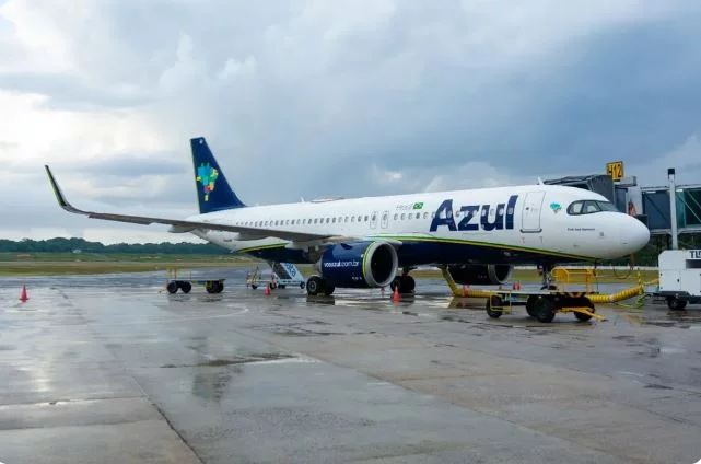 Pânico no Ar: avião saindo de Manaus faz pouso de emergência para salvar bebê