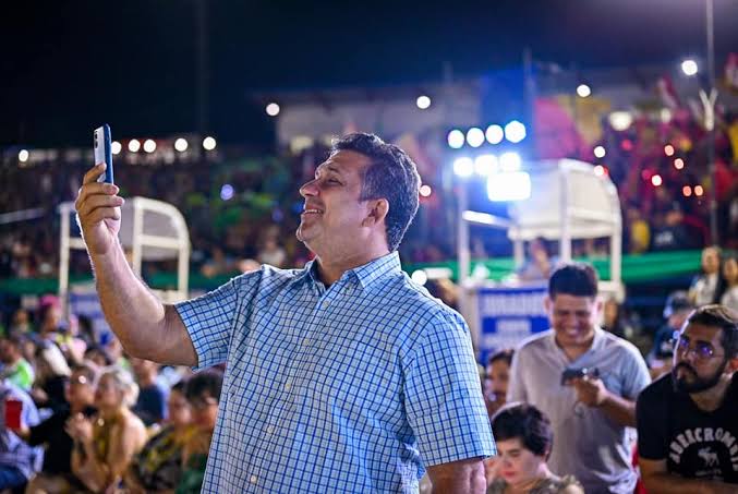 Justiça cancela aniversário de Manacapuru por irregularidades do prefeito Beto D’Ângelo