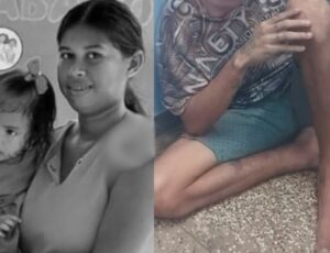 Revoltante: mãe e filha são ass4ssinadas por estupr4dor em Rio Preto da Eva