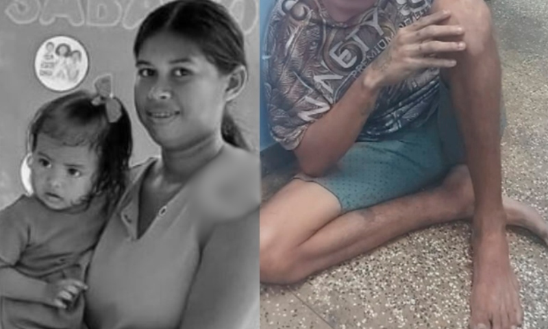 Revoltante: mãe e filha são ass4ssinadas por estupr4dor em Rio Preto da Eva