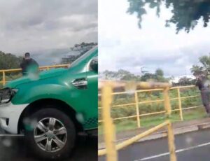 Corp0 dec4pitado é encontrado boiando dentro de sacola no bairro da Matinha; veja vídeo