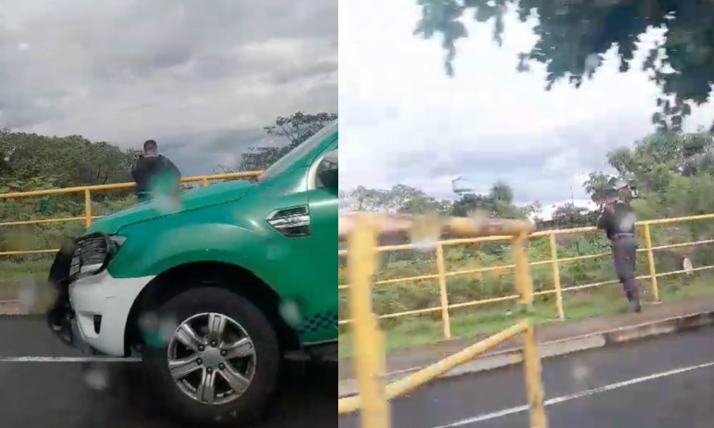 Corp0 dec4pitado é encontrado boiando dentro de sacola no bairro da Matinha; veja vídeo