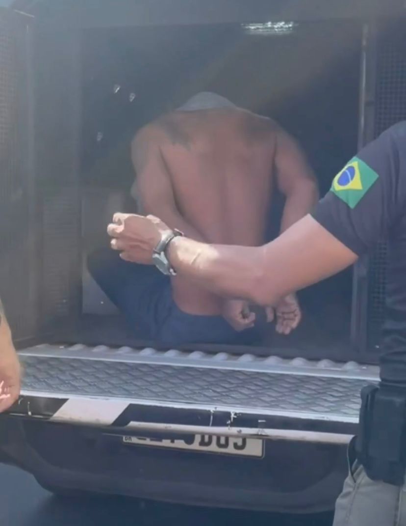 Em Parintins, PC-AM prende homem suspeit0 de m4tar seu cunhado