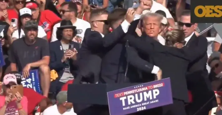 Quadro de saúde de Donald Trump é divulgado após atent4d0 em comício; veja