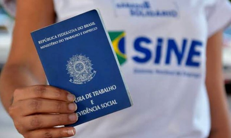 Sine Amazonas oferta 170 vagas de emprego para esta segunda-feira (15); confira