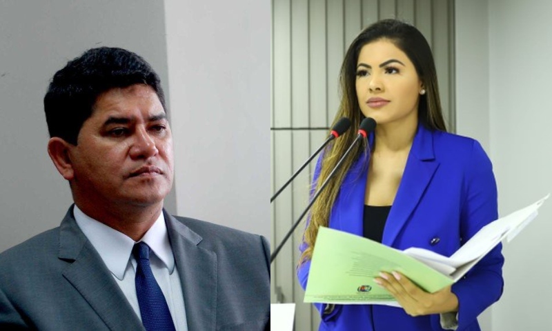TCE-AM mantém decisão contra Bi Garcia por falta de Transparência em Parintins após denúncia de Brena Dianná