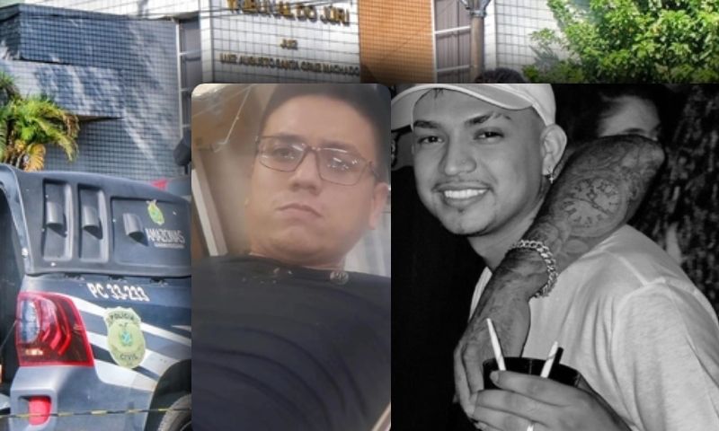 CV ame4ça at4car viaturas em retaliação à m0rte de ‘Sheik’ e audiência de ass4ssino acontece em presídio