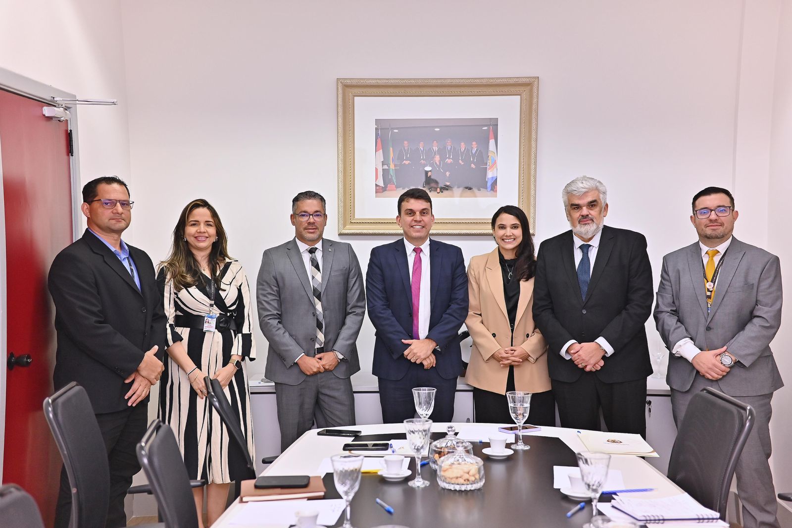 TCE-AM e Associação dos Auditores buscam soluções para o Controle Externo