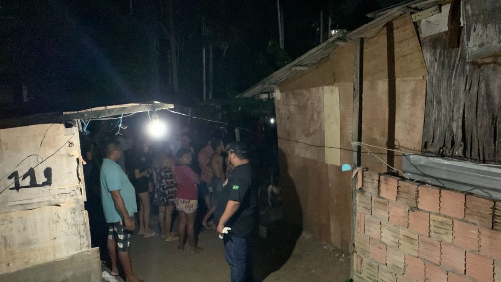 Urgente: dono de padaria é assassin4d0 no Colônia Terra Nova
