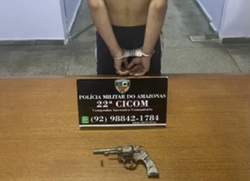 Obsessão fat4l: jovem é flagrado mantendo namorada em cativeiro em Manaus