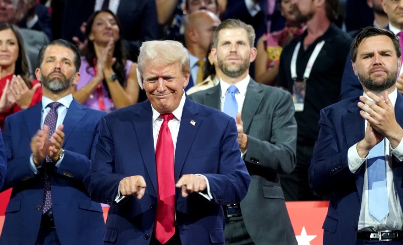 Estimativa de vitória de Trump sobe para 66% em casas de apostas após ataque