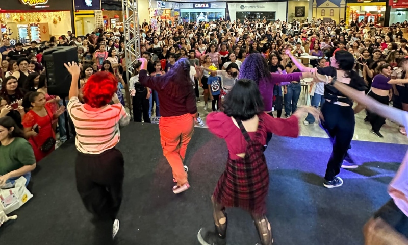 2ª edição do K-pop Manaus terá concurso de k-cover e competição de relay dance