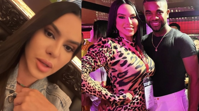 Musa do Garantido desabafa sobre Davi ter cancelado encontro: “Já estava no 2º avião”; veja vídeo