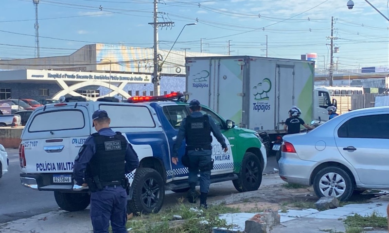 Urgente: homem é encontrado m0rto em matagal na zona Leste de Manaus; veja