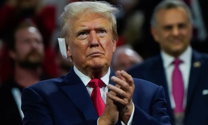 Serviço Secreto dos EUA detecta plano iraniano para mat4r Donald Trump