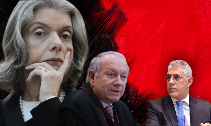 Chegada da Ministra Carmen Lúcia em Manaus pode decidir destino de Durango Duarte e Institutos de Pesquisa; veja vídeo