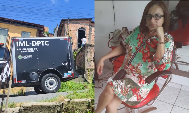 Homem que m4tou a própria prima estr4ngulada é preso em Manaus; veja vídeo