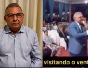 Pastor pede desculpas após chamar autismo de “visita do diabo” ao ventre das grávidas; veja vídeo