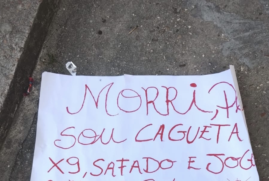 Urgente: suposto “X9” é execut4d0 pelo CV na zona Leste de Manaus; veja