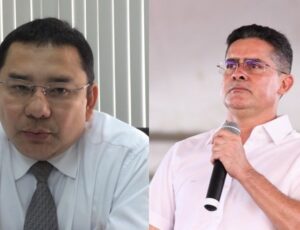Juiz Roberto Taketomi impede prefeito de Manaus de falar nas campanhas contra queimadas e hepatites virais