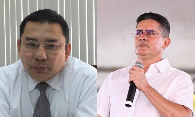 Juiz Roberto Taketomi impede prefeito de Manaus de alertar população em campanhas contra queimadas e hepatites virais