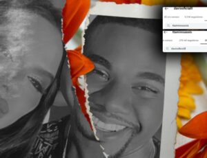 Tamires Assis e Davi Brito deixam de se seguir no Instagram após "molecagem" do ex-BBB