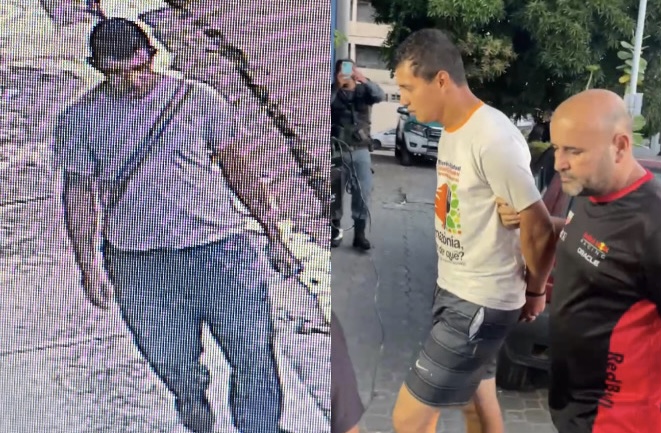 ‘Maníac0 da Cachoeirinha’: suspeito de estupr4r mulheres é preso em Manaus