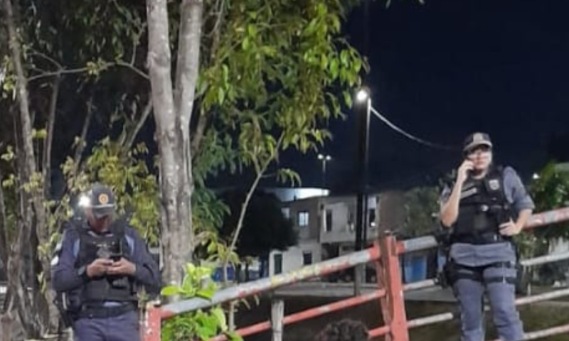 Jovem é ass4ssinado com f4cada no pe1to em Manaus; veja