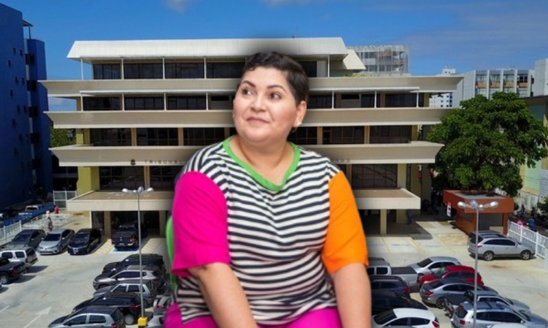 Patrícia Lopes é intimada pelo TRE-AM após usar estrutura da prefeitura de Presidente Figueiredo para fazer propaganda eleitoral