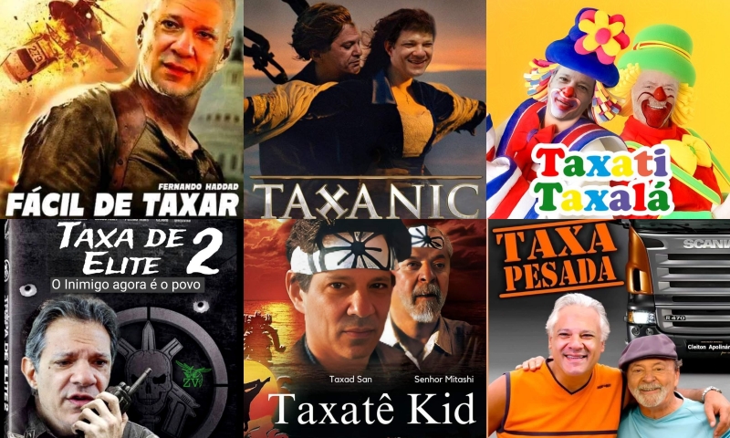 “TAXAD”: Haddad vira meme com medidas de arrecadação e constrange repórter da GloboNews ao vivo
