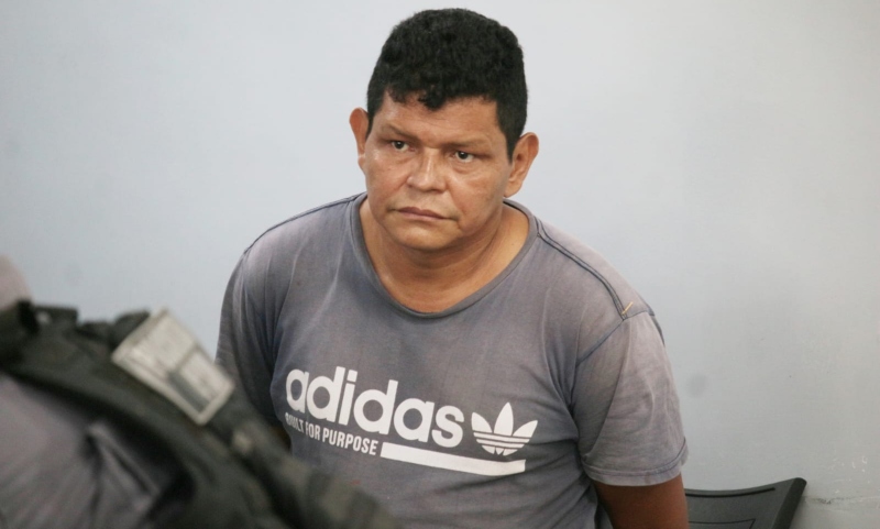Ex-militar do Exército é preso por fabricar armas para facção criminosa em Manaus; veja vídeo