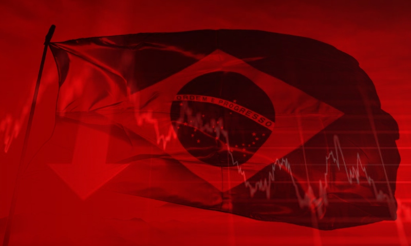 Brasil pode cair no ranking e deixar de ser a 8ª economia mundial no governo Lula; veja projeção