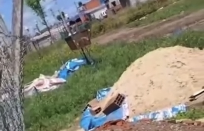 Morador registra intenso tir0tei0 em invasão de Manaus; veja