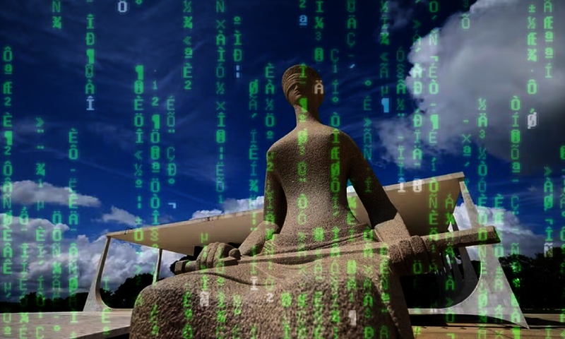 STF comunica que apagão online global afetou seus sistemas