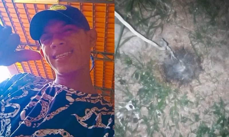 “Só assim para trocarem”: Homem m0rre eletr0cutado por poste que já havia sido denunciado para Amazonas Energia