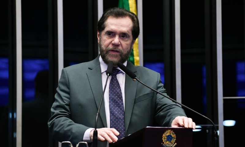 Autonomia do Banco Central: trabalho do senador Plínio Valério é reconhecido pelo Fundo Monetário Internacional