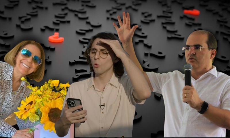 Amon Mandel tem dor cabeça para escolha de vice; ex-juíza e dono da Samel são cotados