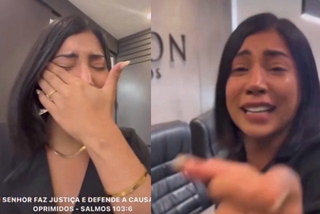 “O Senhor faz Justiça!”: Isabelly Aurora comemora absolvição em caso de fraude de rifas