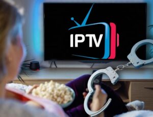 Justiça brasileira confirma cadeia para quem usar IPTV em Casa