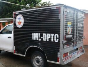 Homem é brut4lmente execut4do dentro de mercadinho no bairro Monte das Oliveiras