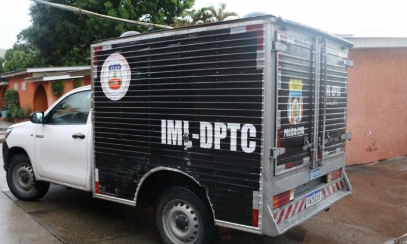 Homem é brut4lmente execut4do dentro de mercadinho no bairro Monte das Oliveiras
