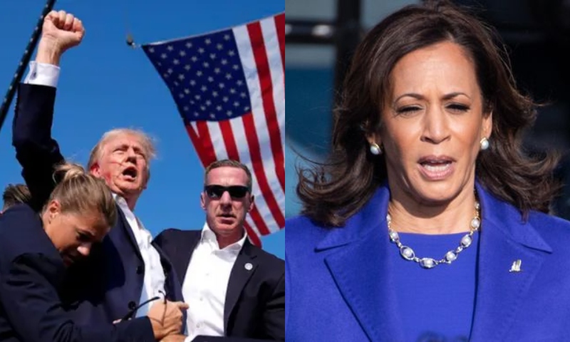 Trump diz que vai ser mais fácil vencer Kamala do que Biden; veja vídeo