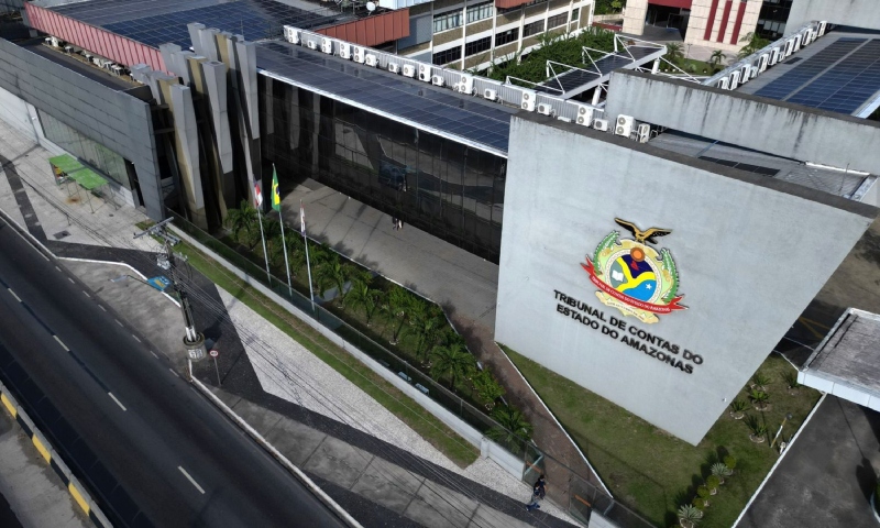 Tribunal Pleno do TCE-AM terá 124 processos em julgamento nesta terça-feira (23)